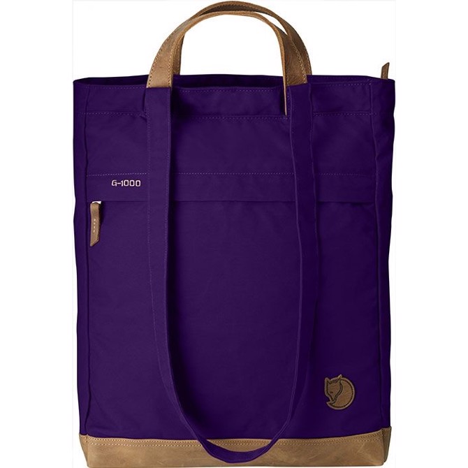 Fj? Llr? Ven Totepack No    Taske Purple