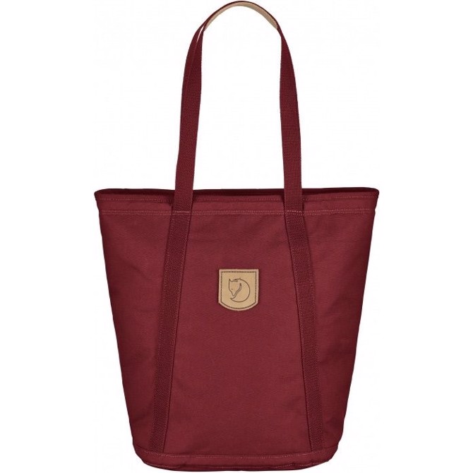 Fj? Llr? Ven Totepack No    Tall Taske Redwood