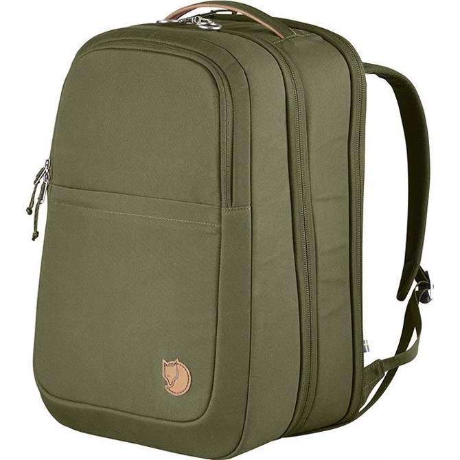 Fj? Llr? Ven Travel Pack  Rejsetaske Green