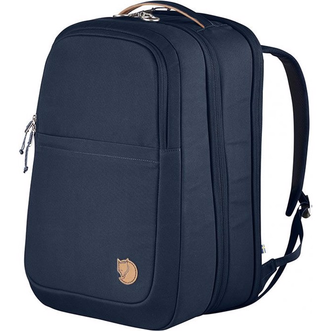 Fj? Llr? Ven Travel Pack  Rejsetaske Navy