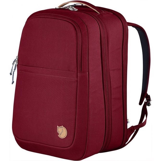 Fj? Llr? Ven Travel Pack  Rejsetaske Redwood