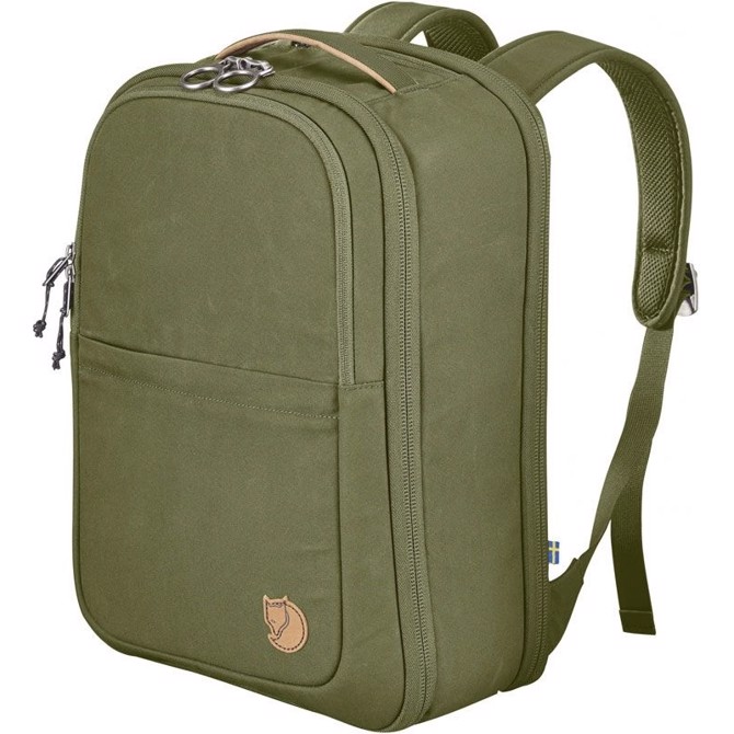 Fj? Llr? Ven Travel Pack Small Green