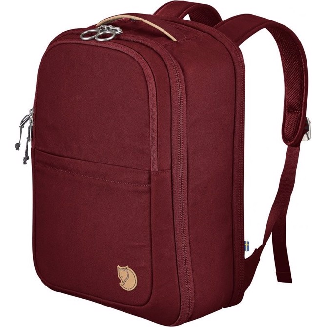 Fj? Llr? Ven Travel Pack Small Redwood
