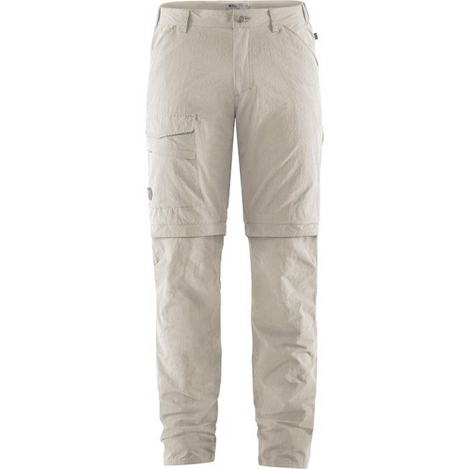 Fj? Llr? Ven Travellers Mt Zip Off Men Light Beige