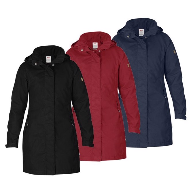 Fj? Llr? Ven Una Jacket Women