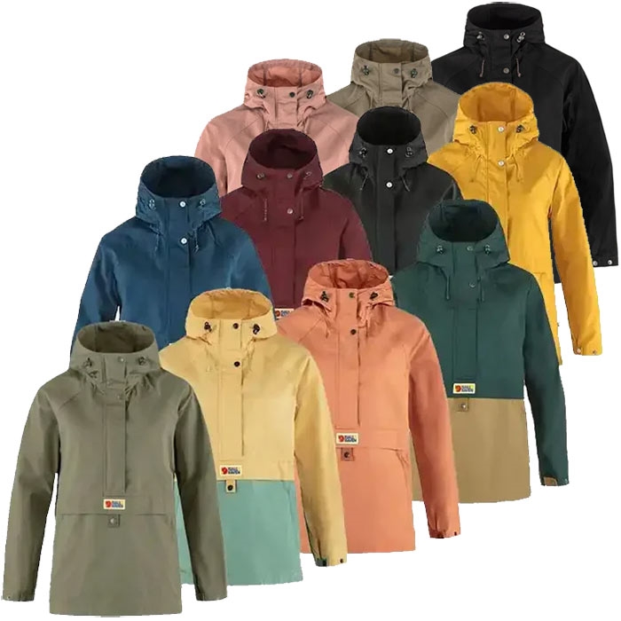 Fj? Llr? Ven Vardag Anorak Women