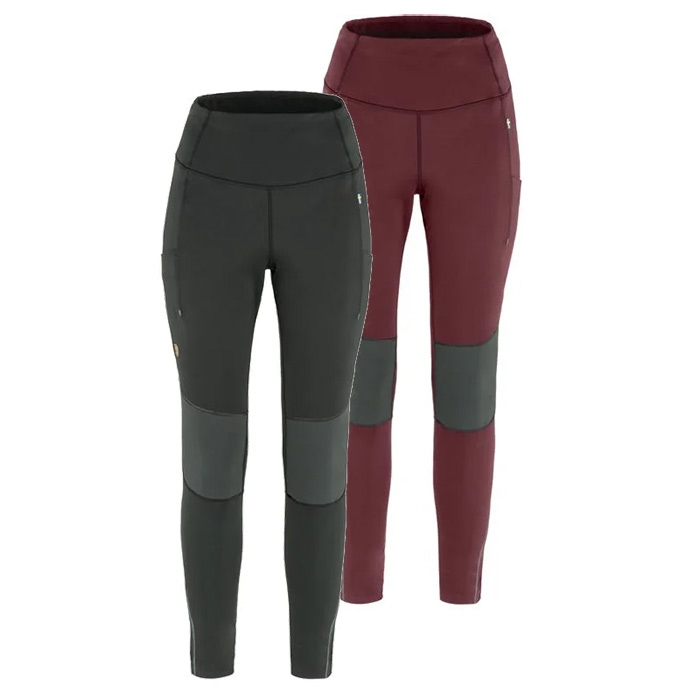 Fj? Llr? Ven V? Rm Trekking Tights Woman