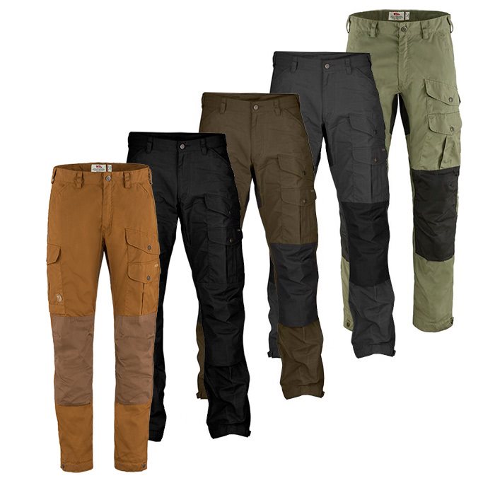 Fj? Llr? Ven Vidda Pro Trousers Men Regular