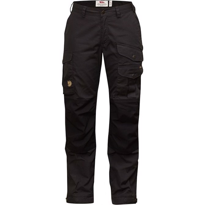 Fj? Llr? Ven Vidda Pro Trousers Curved Women Regular Black