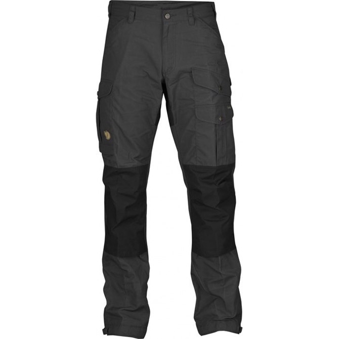 Fj? Llr? Ven Vidda Pro Buks Long Dark Grey Black