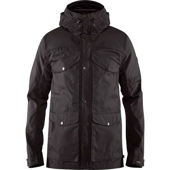 Fj? Llr? Ven Vidda Pro Jacket Men Black Xl