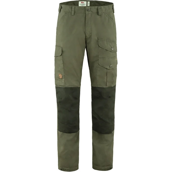 Fj? Llr? Ven Vidda Pro Trousers Men Laurel Green Deep Forest Short