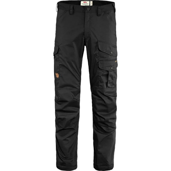 Fj? Llr? Ven Vidda Pro Lite Trousers Men Black Short