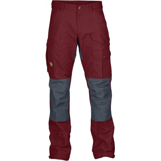 Fj? Llr? Ven Vidda Pro Trousers Men Regular Red Oak Graphite