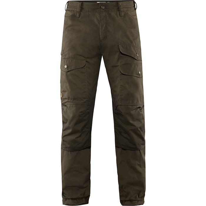 Fj? Llr? Ven Vidda Pro Ventilated Men Bukser Regular Dark Olive
