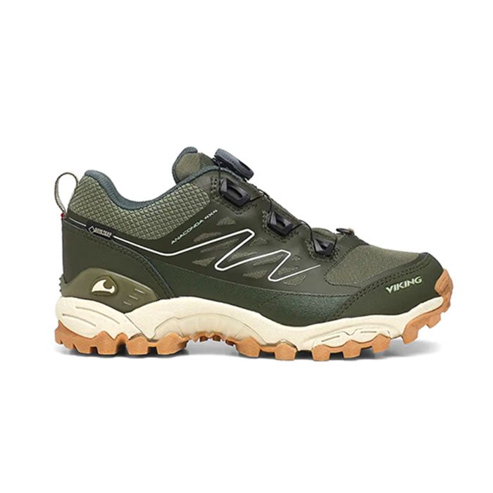 Viking Anaconda  X  Boa Gtx  Olive